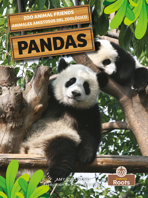 Title details for Pandas (Pandas) Bilingual Eng/Spa by Amy Culliford - Available